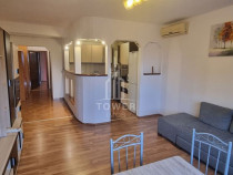 De Închiriat - Apartament 3 camere - Trei Stejari