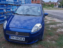 Fiat punto in 2 usi