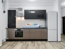 Apartament 2 camere Militari Residence, Mobilat, Utilat, 56.