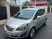 Opel Meriva B automat 1.7 CDTI Euro 5