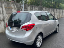 Opel Meriva B automat 1.7 CDTI Euro 5