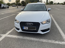 Audi A3, 2000 cmc, diesel, 140 cai, 198.000 km.