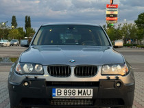 BMW X3 3.0d impozit asigurare mica automat