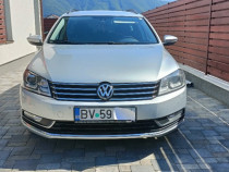 VW Passat B7 masina