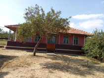 Casa si gradina Jud. Botosani, Sat Babiceni