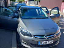 Opel Astra J 2019