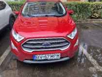 Ford Ecosport 2020,56600Km