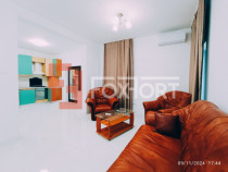 Duplex cu design elegant si spatiu generos complet mobilat s