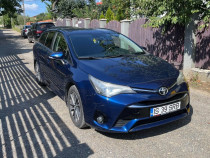 Toyota Avensis 2016 - 199000 Km, cu istoric service complet