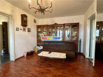 Apartament 4 camere Teiul Doamnei/ etaj intermediar/bloc rea