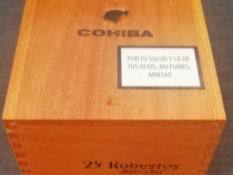 Trabucuri Cohiba Robustos