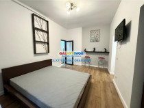 Piata Rosetti, metrou 6 min, 3 camere, renovat, mobilat, ut