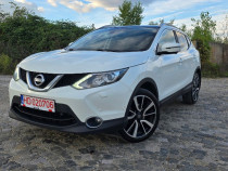 Nissan Qashqai/Tekna/2015/1,6 D/130 HP/Navi/Panoramic/Camere 360/