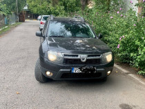 Dacia Duster 4x4 masina