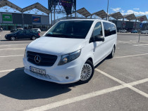 Mercedes vito 114 long