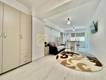 Apartament Cartier Fiald - 2 camere et.6, loc de parcare, mo