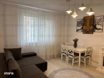 Apartament cu 3 camere, mobilat, utilat-Cartierul Florilor