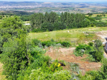 Teren intravilan, 1487mp, cu panorama spre Cluj, in Feleacu