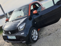 Smart fortwo electric