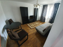 Apartament 2 camere Dorobanti 40 mp mobilat/utilat