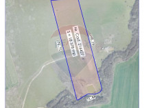Teren De Vânzare, S=18,378mp Oradea, Centura Oșorhei