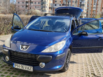 Peugeot 307, 1.6HDi, facelift 2005