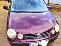 Volkswagen polo 2002