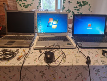 Laptop-uri Toate 3, 2 Dell și 1 Acer!