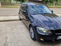 BMW e91 318 Facelift masina