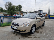 Hyundai Accent 2010 facelift