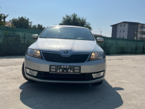 Skoda Rapid 1.6 TDI