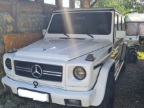 Mercedes G Class