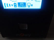 UPS nJoy Isis650L 360w 650va