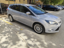 Ford Focus MK3 2012