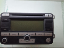 Cd Player Media Player Cd Casetofon Radio Volkswagen Passat B6