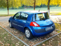 Renault Megane 2 Hatchback