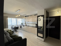 Apartament de 2 camere decomandate, etaj intermediar, Plopil