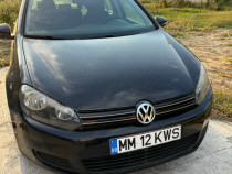 Vw Golf VI, an 2009