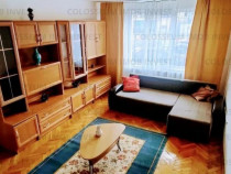 Apartament 3 camere semidecomandat - zona Calea Bucuresti.