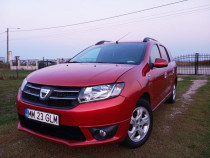 Autoturism Dacia, Logan MCV, 2015