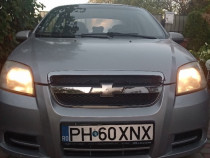 Chevrolet aveo 1.4 benzina și gpl euro4