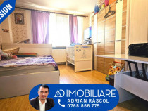 Apartament 2 camere decomandat, strada Zambilelor