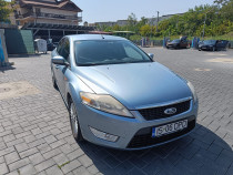 Ford Mondeo Mk4 , 2007