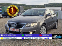 VW Passat B6 / 2006 / 2.0 TDI / 140 CP / GARANTIE 12 luni / RATE fixe