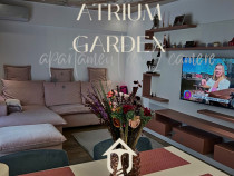 Atrium Garden - Ap cu 2 camere + loc de parcare