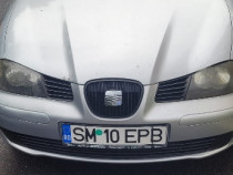 Seat Ibiza 1.4 benzină 2005