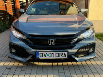 HONDA CIVIC SPORT 1.5 V-tec TURBO - Sonic Grey Pearl