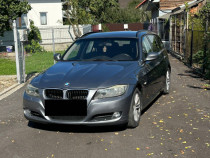 BMW 320D E91 - Facelift