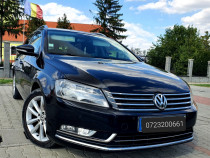 VW PASSAT 1,6TDI 2012 140CP recent adus