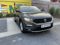 Liciteaza-Volkswagen T-Roc 2019